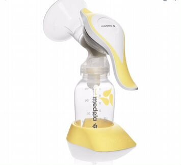 Молокоотсос ручной