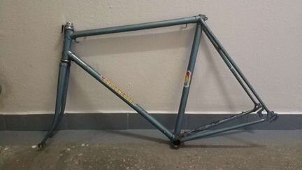 Рама хвз Старт-Шоссе 56 рост, вилка, рулевая