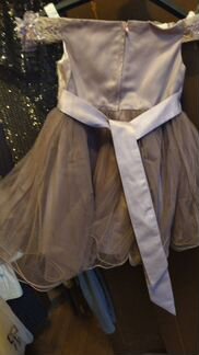 Праздничное платье Karnaval Kids, 6 лет