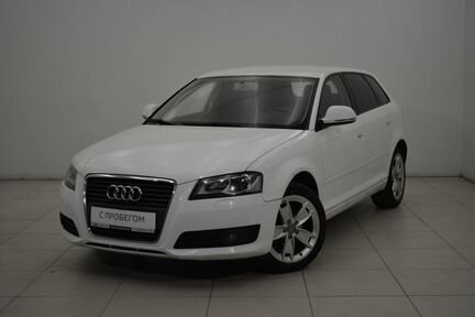 Audi A3 1.4 AMT, 2009, 120 104 км