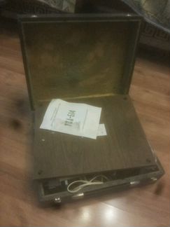 Портативный фотоувеличитель с автоматической фокус