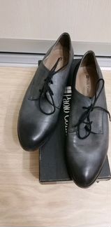 Туфли кожаные Paolo Conte