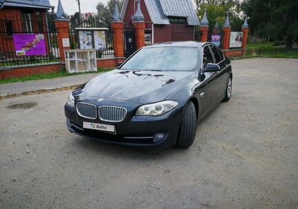 BMW 5 серия 3.0 AT, 2012, 210 000 км
