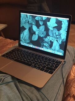 Apple macbook 12 2017