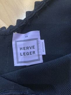 Платье Herve Leger (оригинал, новое)