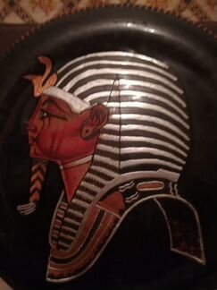 Фараон Тутанхамон Панно