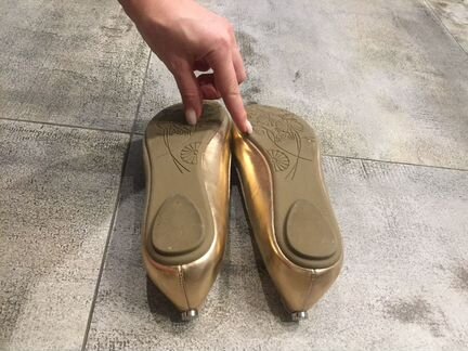 Балетки Steve Madden новые
