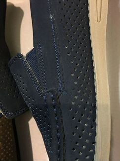 Мокасины новые размер 37