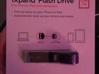 Флешка xpand flash drive iPhone