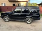 Land Rover Discovery 2.5 МТ, 2004, 250 000 км