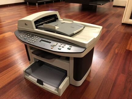Мфу принтер HP LaserJet M1522nf