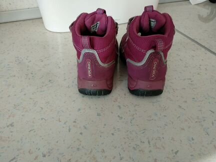 Зимние ботинки Viking