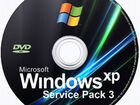 Диск Windows XP объявление продам