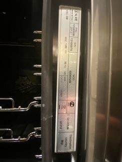 Ilve Плита и духовой шкаф