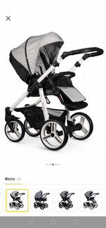 Коляска venicci