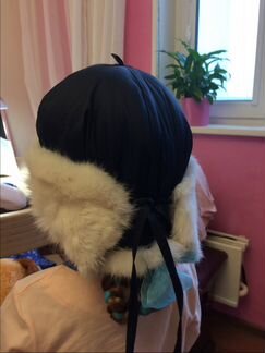 Зимняя шапка Borelli новая 48-50