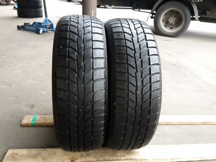 235 45 R17 Nokian winter prof с