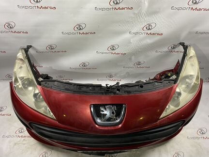 Ноускат Peugeot 207