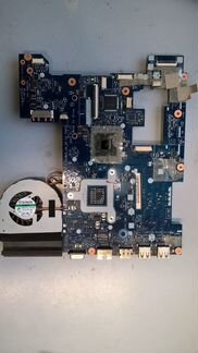 Материнская плата Lenovo g580