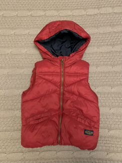Жилетка для мальчика 98 Zara