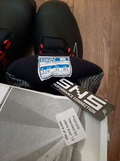 Лыжные ботинки salomon escape 4(42,43,44 размер)