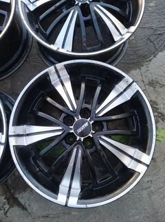 Диски бу литые R18 S на Mercedes Audi Skoda VW