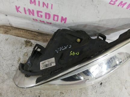 Фара передняя левая Volvo S60 Y20 B4164T 2011
