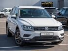 Volkswagen Tiguan 1.4 МТ, 2019, 49 000 км