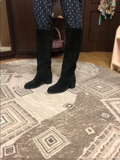 Сапоги демисезонные, новые