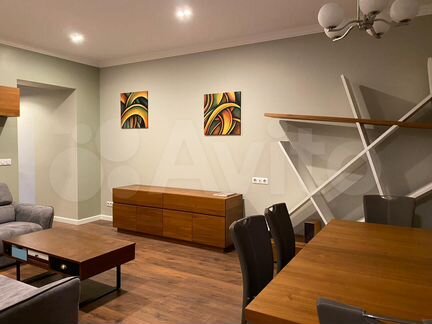 2-к квартира, 70 м², 6/8 эт.