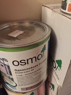Osmo Осмо масло воск