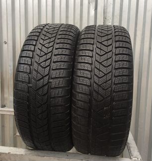 255/45 R20 Pirelli Scorpion Winter Шины б у