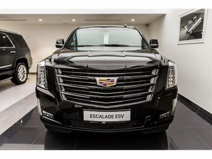 Cadillac Escalade AT, 2020