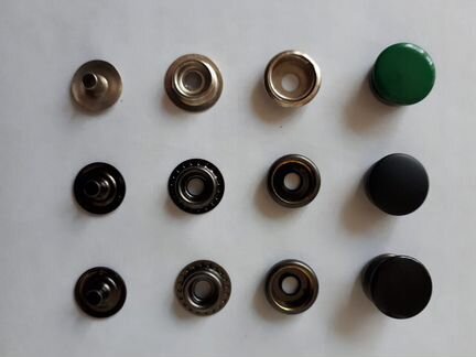 Фурнитура одёжная (кнопки)