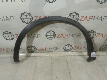 Накладка переднего правого крыла Nissan Qashqai