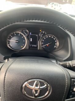 Toyota Land Cruiser Prado 4.0 AT, 2017, 67 195 км