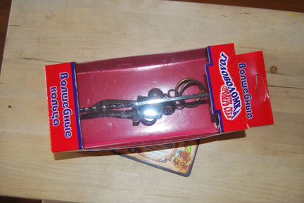 Головоломка Волшебные кольца