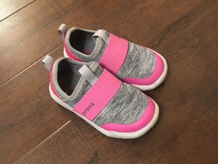 Кеды Crocs c8