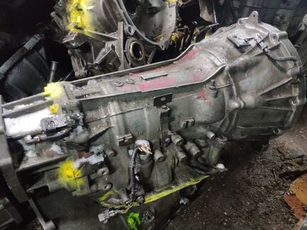 Б/у Запчасти для АКПП a5sr1 sorento starex
