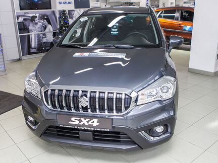 Suzuki SX4 1.4 AT, 2020