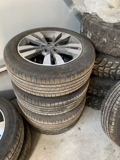 Шина на Чери тигго