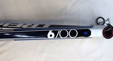 Рама Trek 6700, колеса 26