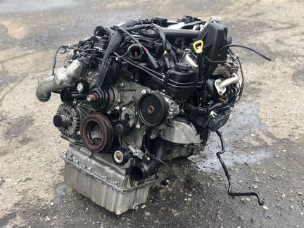 Мотор 2,2 CDI Mercedes Sprinter OM 651