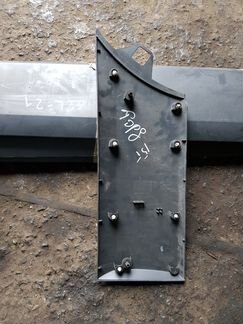 Молдинги Форд Транзит 2.2 TDCi