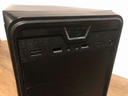 Компьютер для работы и игр на GTX 970