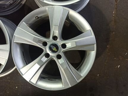 Диски бу литые R17 на Chevrolet Opel