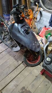 Honda tact dio 30 27 18 DJ 1