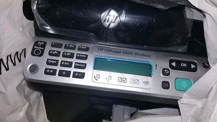 Цветной принтер