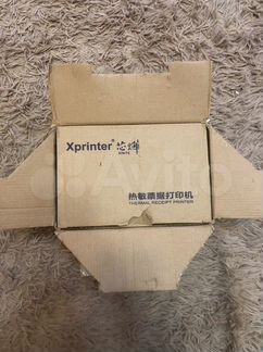 Принтер для чеков xprinter-58