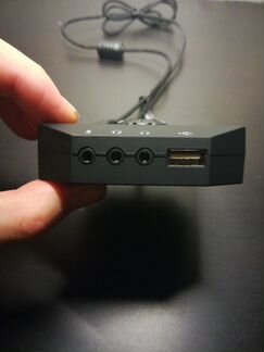 Звуковая карта dexp GS3
